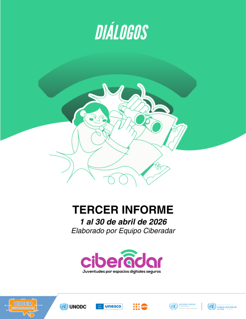 Tercer Informe: 1 al 30 de abril de 2026
