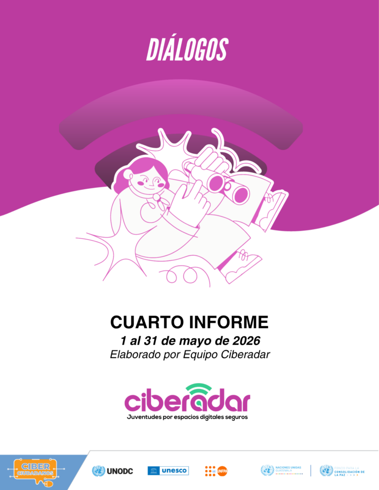 Cuarto Informe: 1 al 31 de mayo de 2026